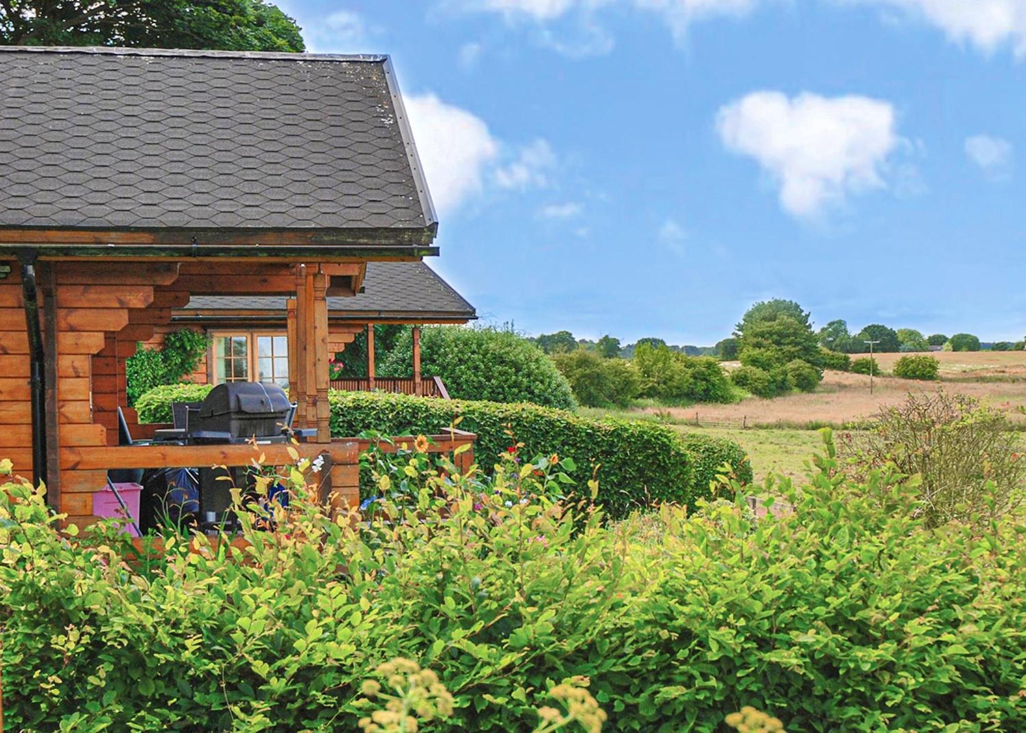 Home Farm Stillingfleet Exterior foto